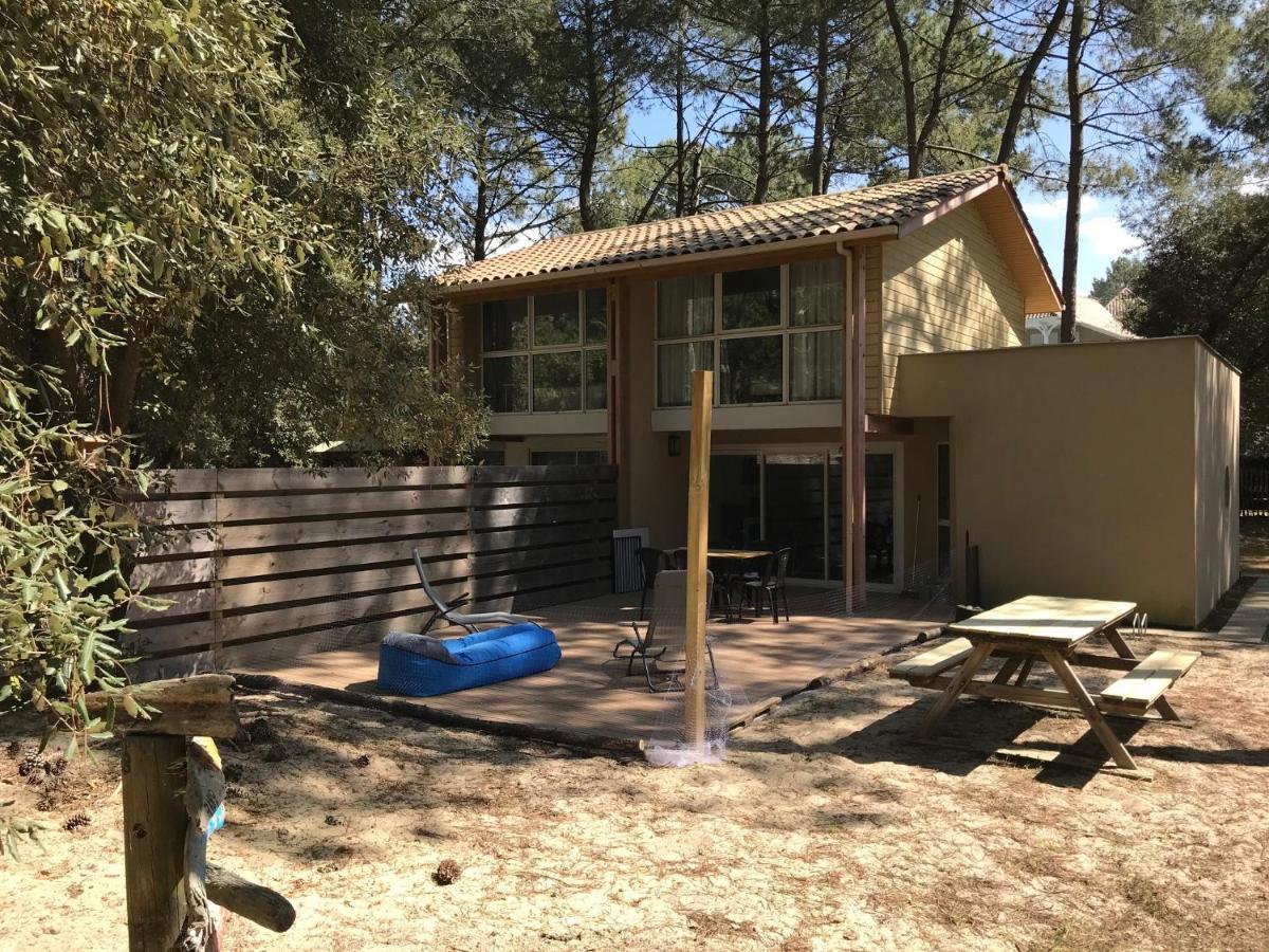 Maison Entre Foret Et Ocean - Lacanau Ocean Exterior photo